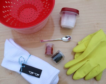 DIY Ice Dye Kit