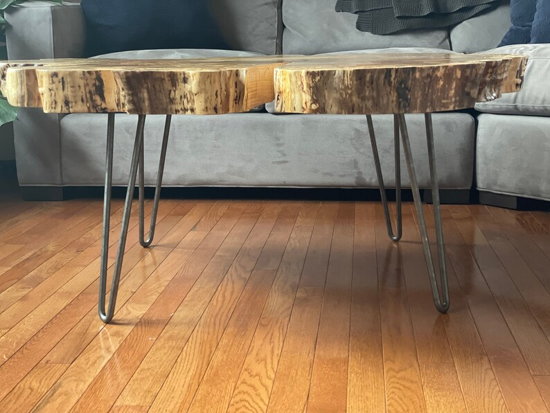 Spalted Maple Coffee Table Etsy