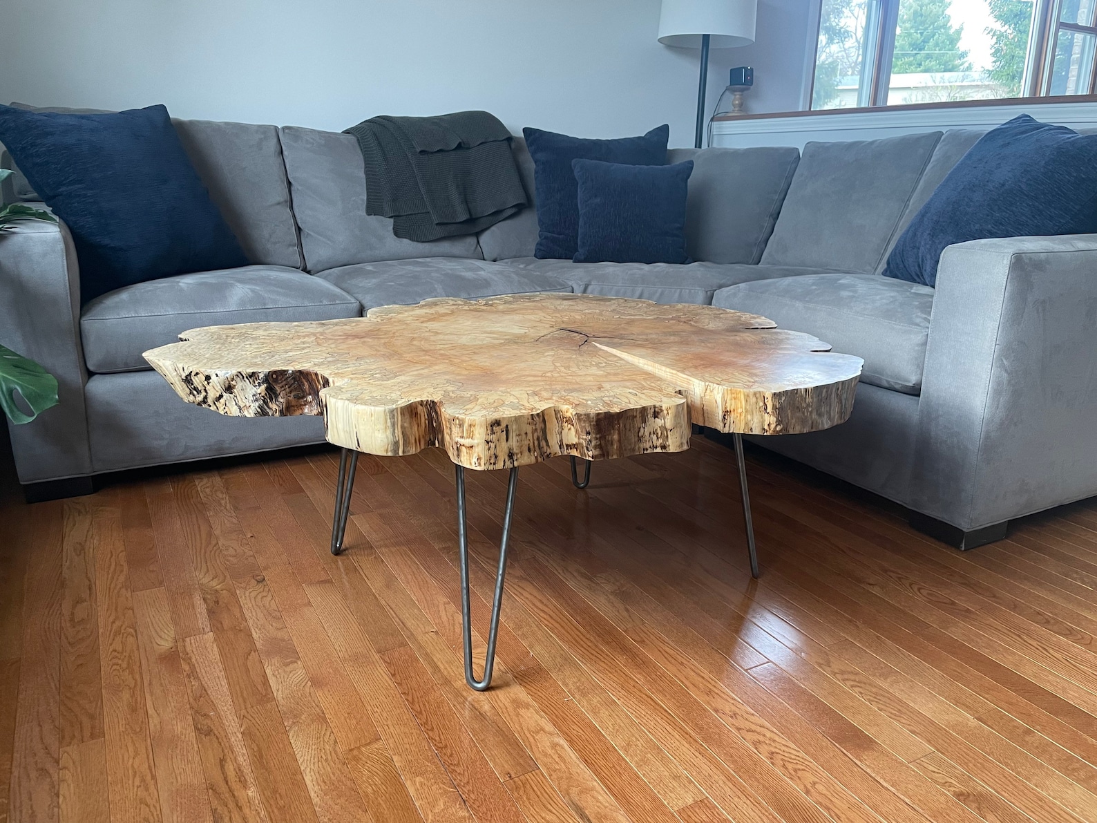 Spalted Maple Coffee Table Etsy