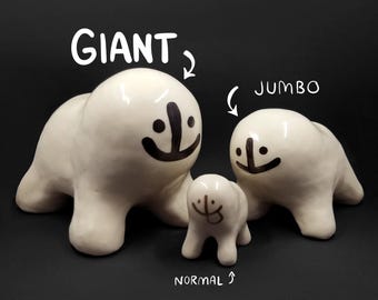 Oversize Doglet Figures