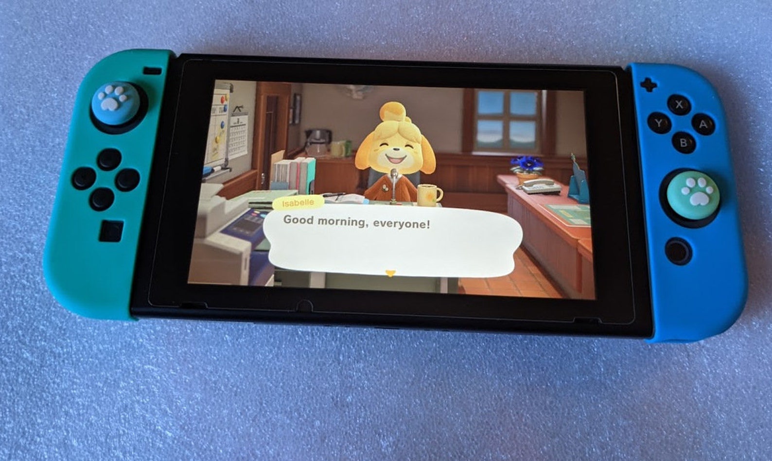 Glow in the Dark Nintendo Switch Joy Con Joycon Controller Etsy