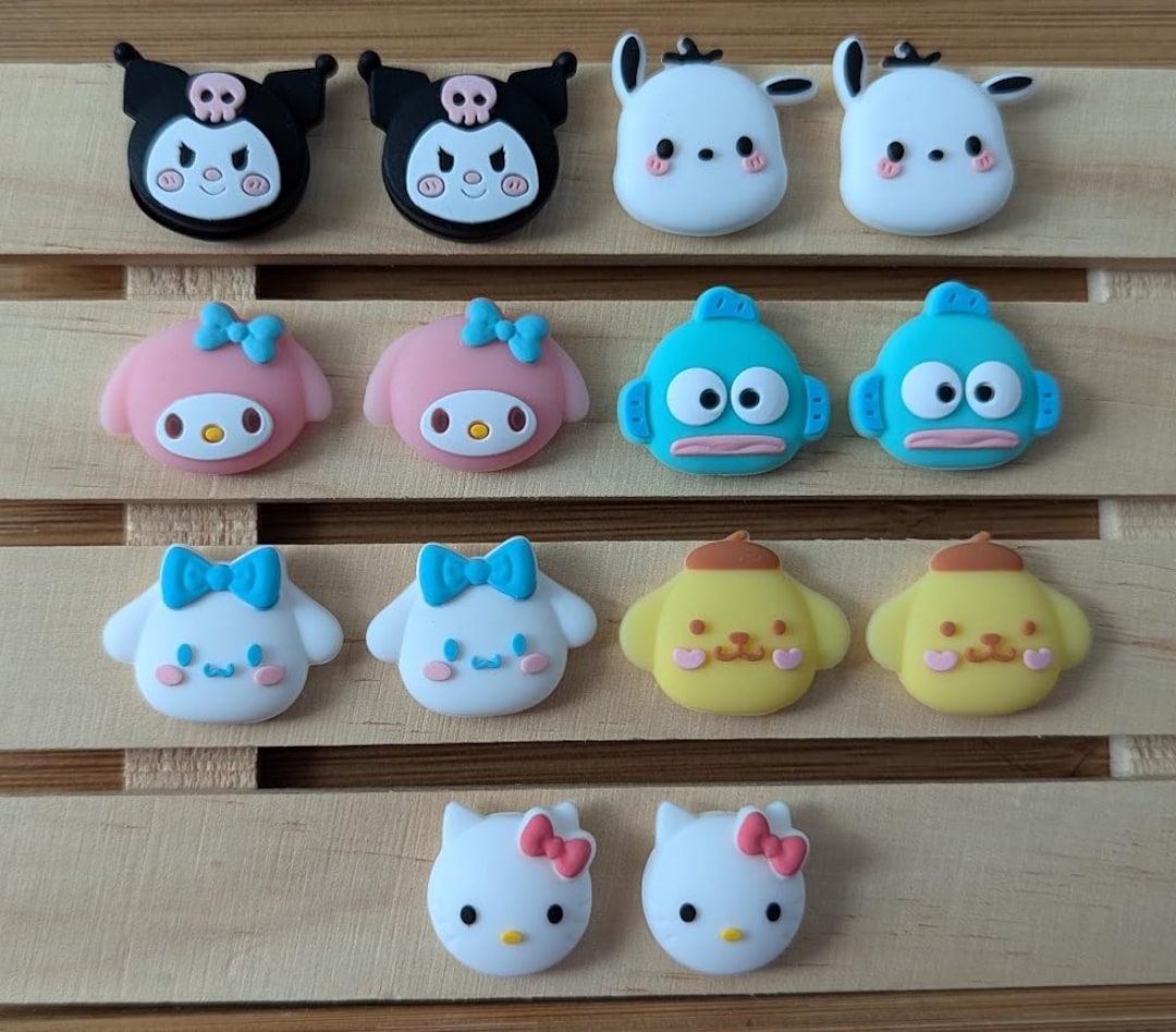Nintendo Switch and Steam Deck Thumb Grips - Kawaii Joystick
