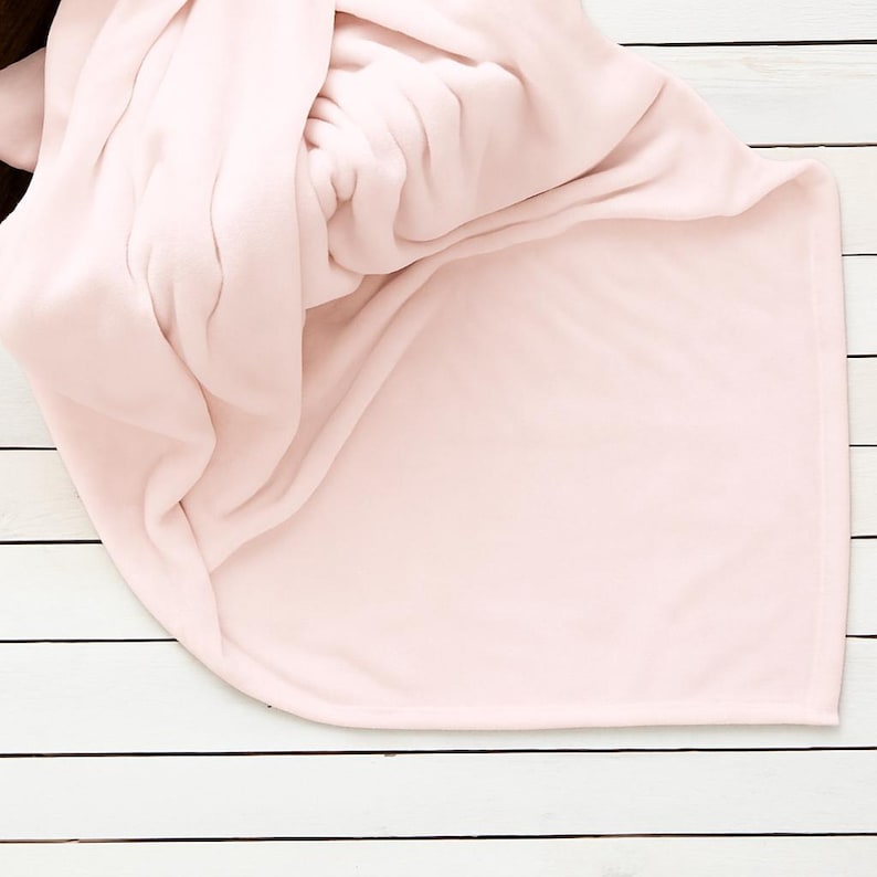 This Is My Netflix & Chill Blanket – Soft Cozy Throw, Funny Movie Night Fleece, Popcorn Design Gift, 50x60, 100% Polyester Light Pink