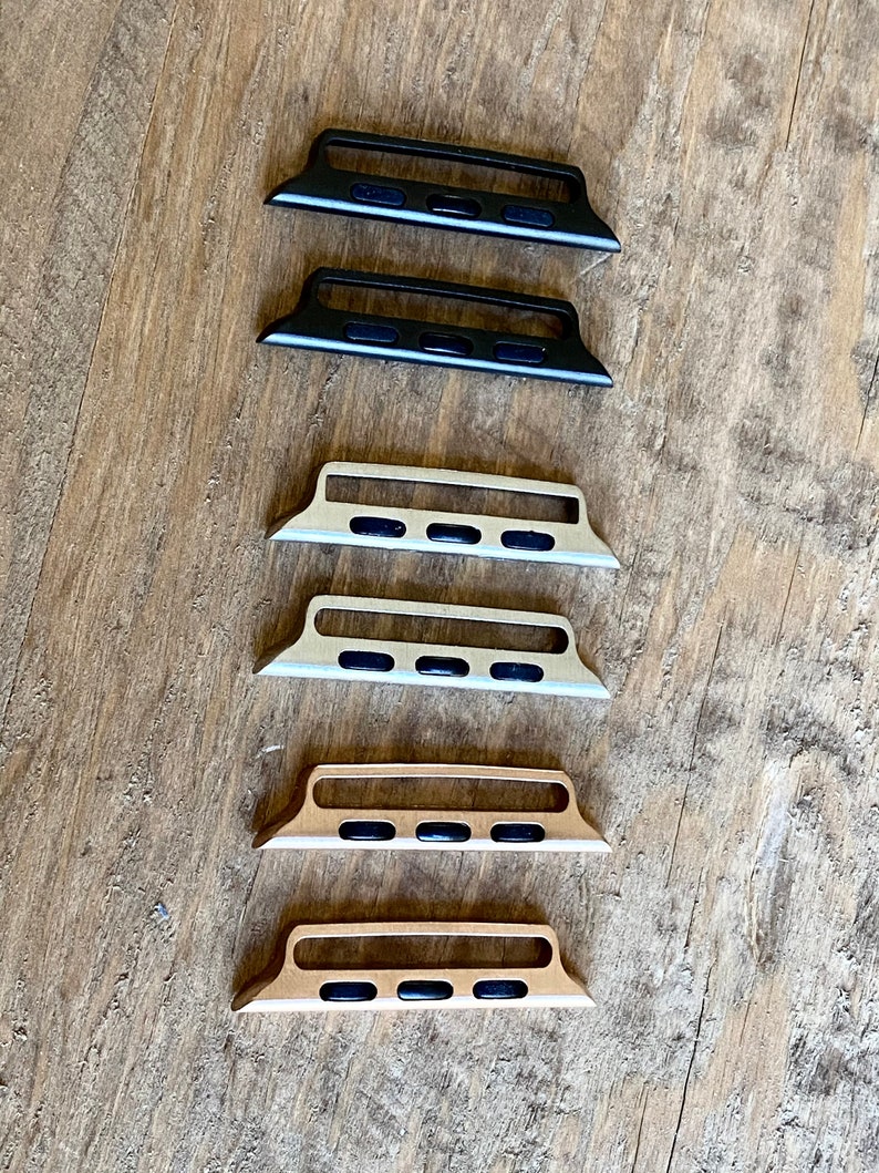 Apple Elastic Watch Band Parts and Supply Kit, Versa & Samsung Also