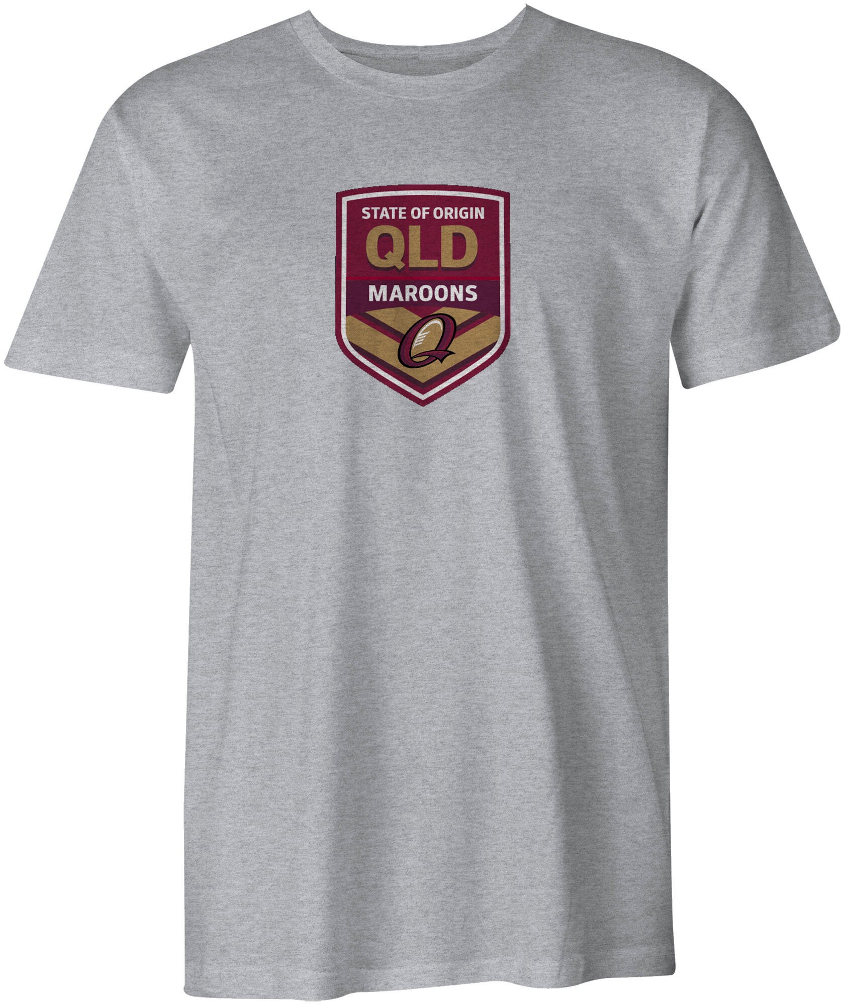 queensland maroons t shirt
