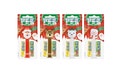 Pez Christmas 1+2 Impulse Packs 17g