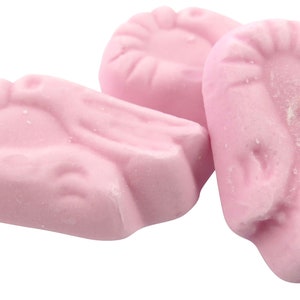 Small Foam Shrimps Pick &#39;n&#39; Mix Sweets - Available in range of pouch sizes