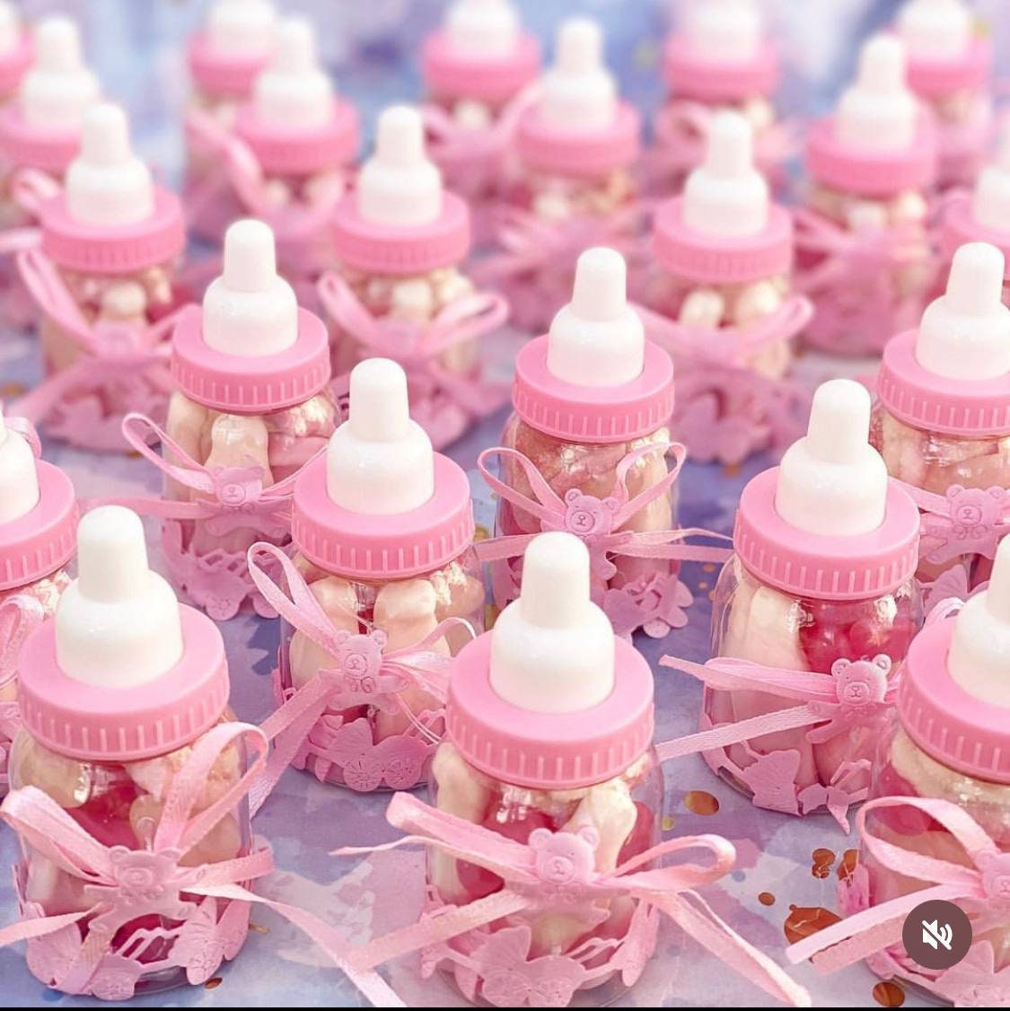 Baby Bottle Candy UK