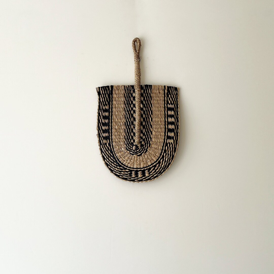 Handcrafted Wall Hanging Fans Elevate Your Space With Unique Etsy