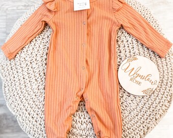 peach baby grow