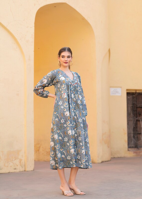 Summer midi and maxi dresses sales