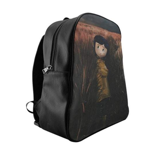 Coraline School Backpack
