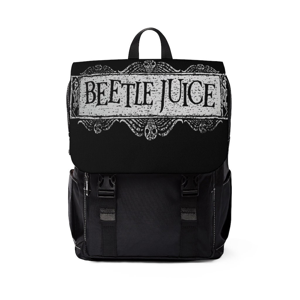 beetlejuice backpack