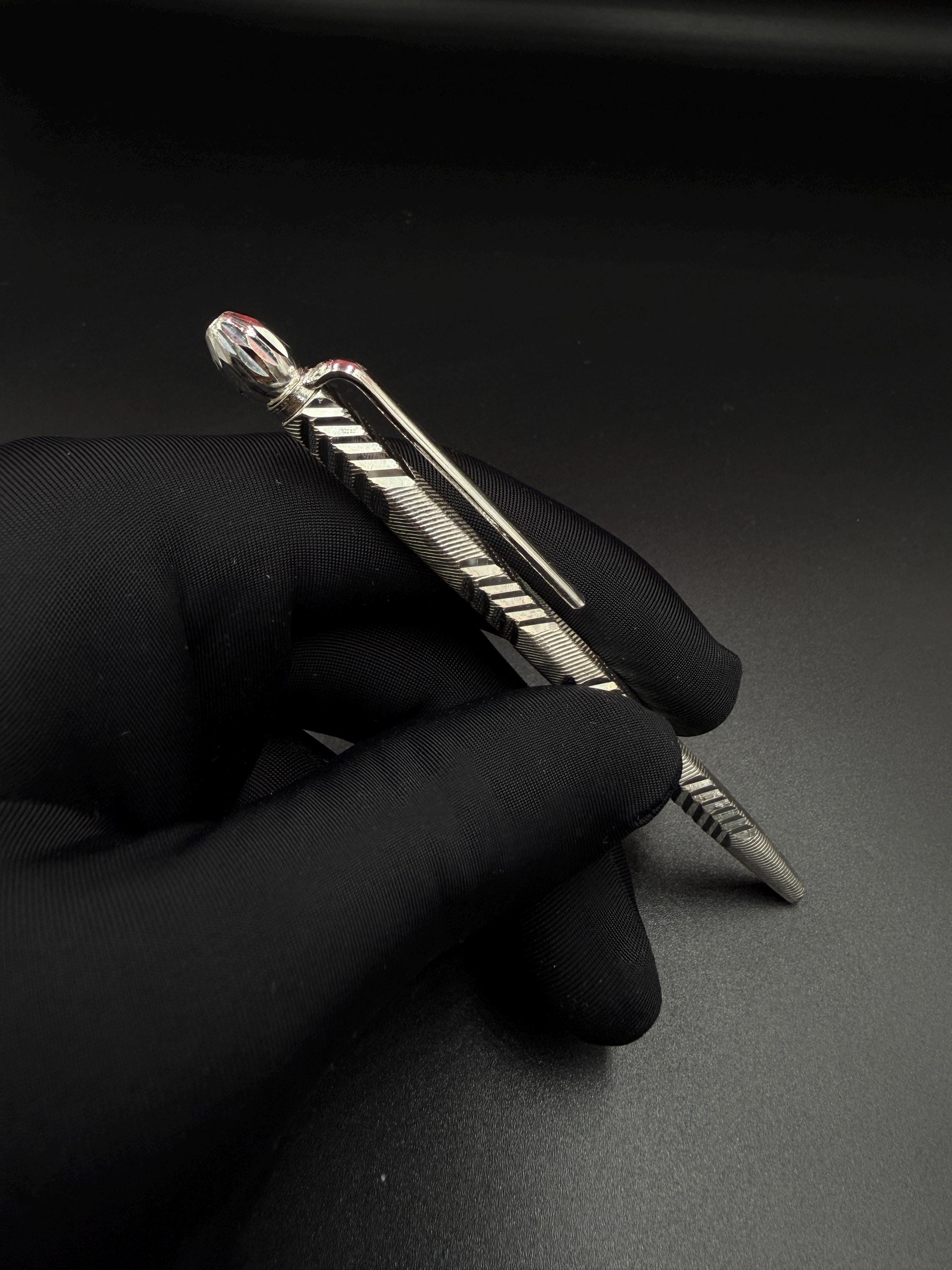 Sterling silver pen - Etsy 日本