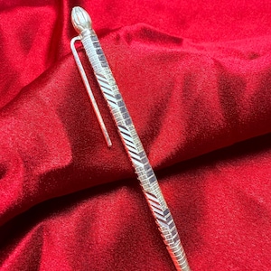 925 Sterling Silver Pen ,Silver Pen,SterlingSilver,Showcased Pen,Handcrafted Pen Lovers ,Silver Pen for Luxury Gifts,Designer Pen 4.5 inches