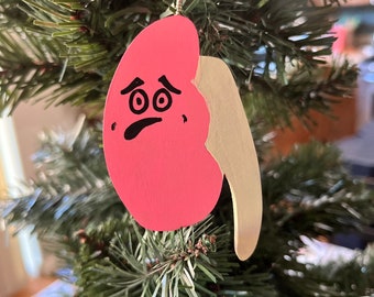 Kidney ornament