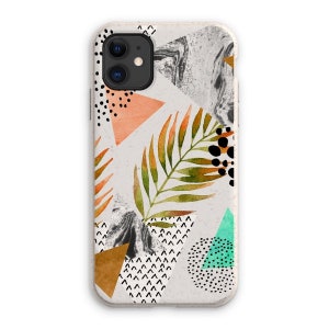 Art Phone Case - 100% Biodegradable - Luxe nature