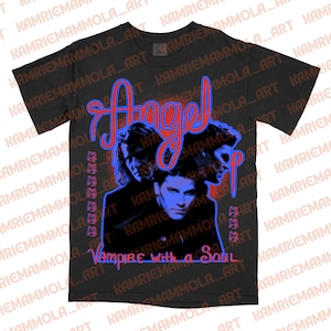 Buffy Angel T-Shirt