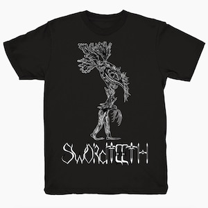 ACID BATH Tシャツ 道化師デザイン　2XL Acid bath skull shirt – Dax Riggs
