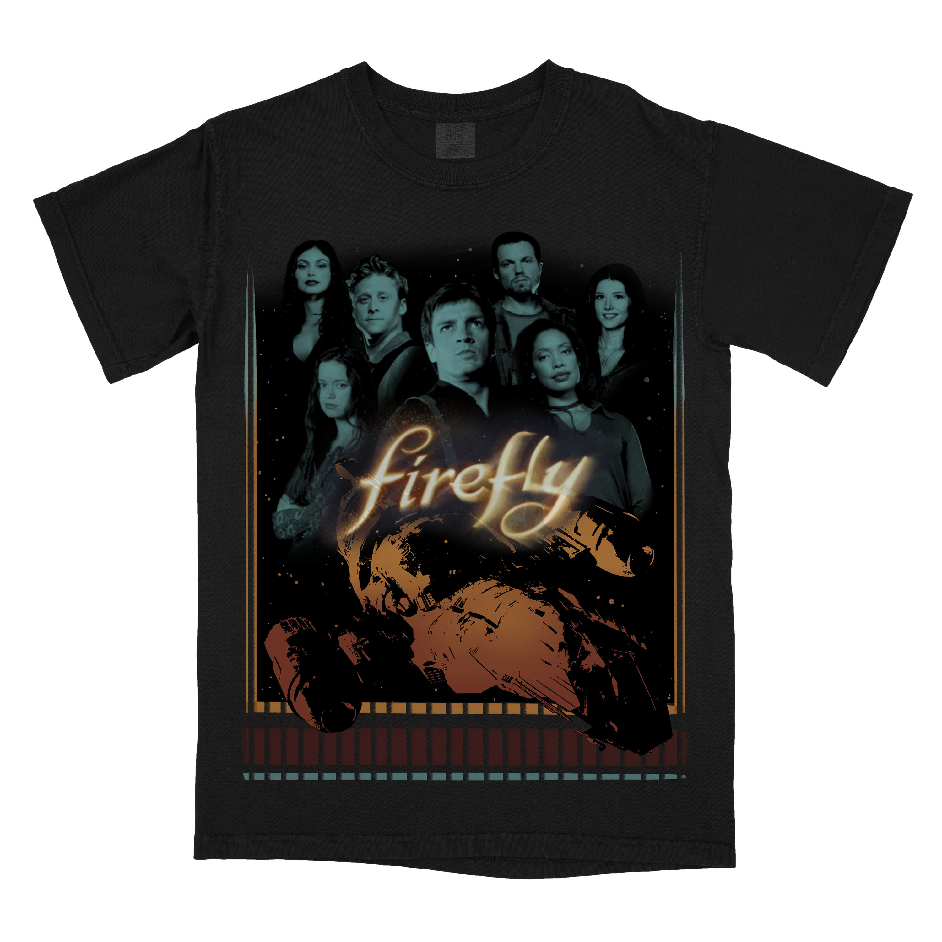 Firefly T-shirt - Etsy