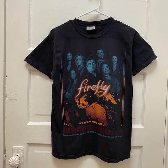FIREFLY FF Aurora T-Shirt, AOP/Rosedark, 128 Bambina