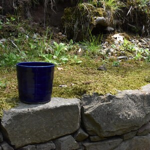 handmade ceramic pot