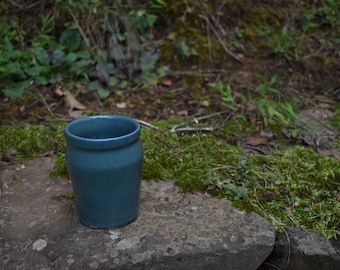 handmade ceramic vase