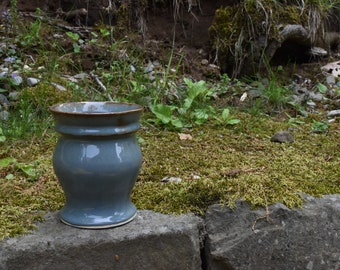 handmade ceramic vase