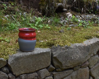 handmade ceramic vase