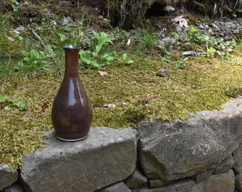 handmade ceramic vase