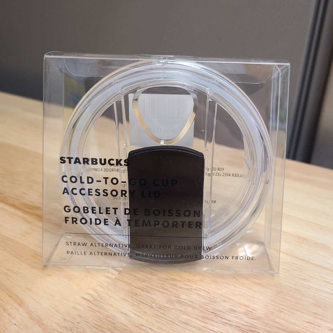 Starbucks tumbler replacement lid Etsy