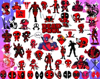 Download Deadpool Svg Etsy