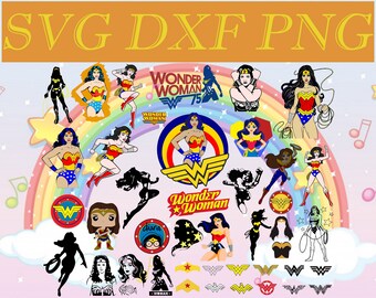 Download Wonder Woman Thermos Etsy