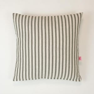 Galia Tasarim - Striped Cushion Cover 45x45 cm