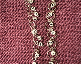 2 Knitting Row Counters