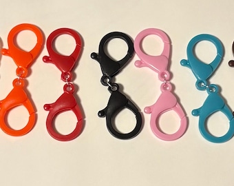 Lobster Claw Stitch Marker Holder