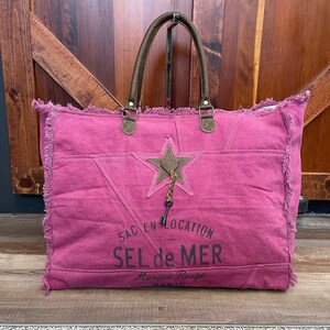 Sac terre rouge outlet sel de mer