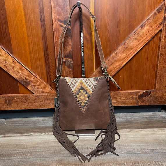 Myra fringe online bag