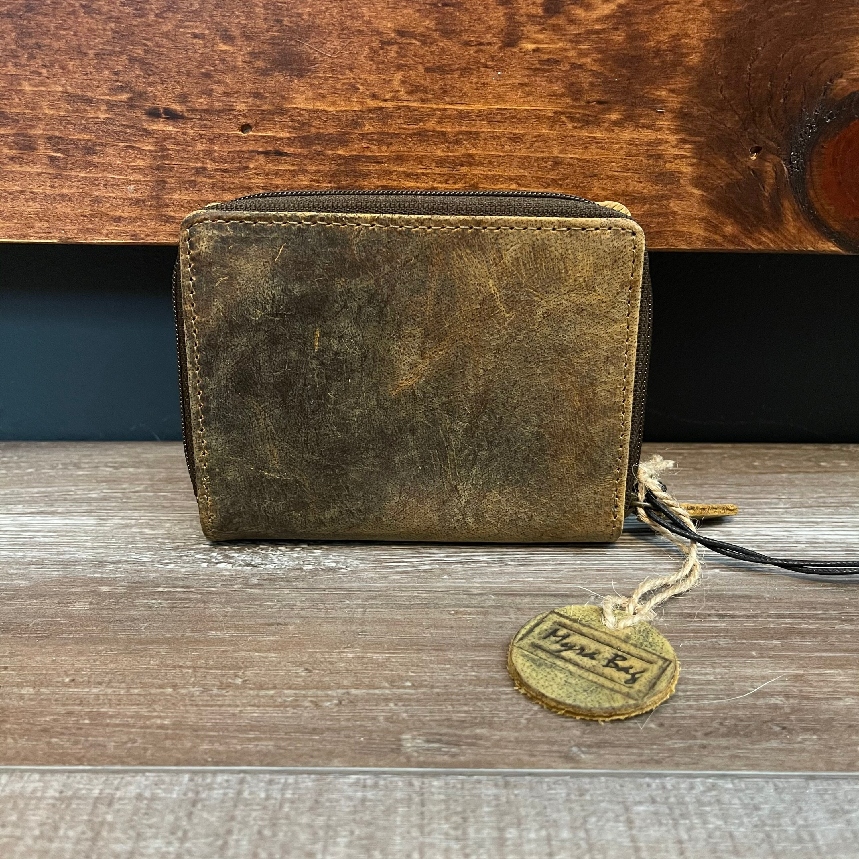 Myra Bag Smartness Leather small wallet Etsy