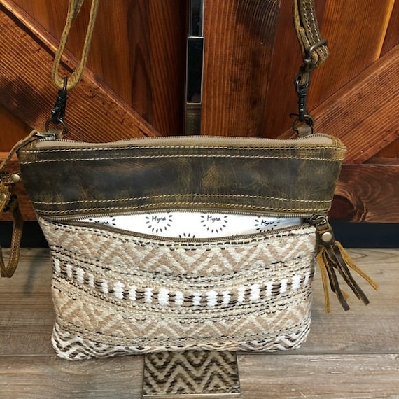 Gladden Cross Body Bag - Myra Bags – The Stable Home Decor