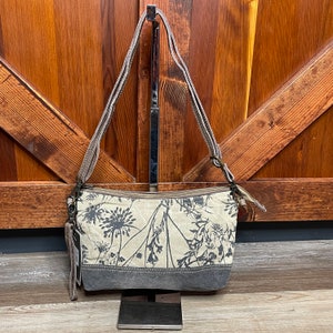 Petit sac à main Dainty Delight Sac en toile recyclée