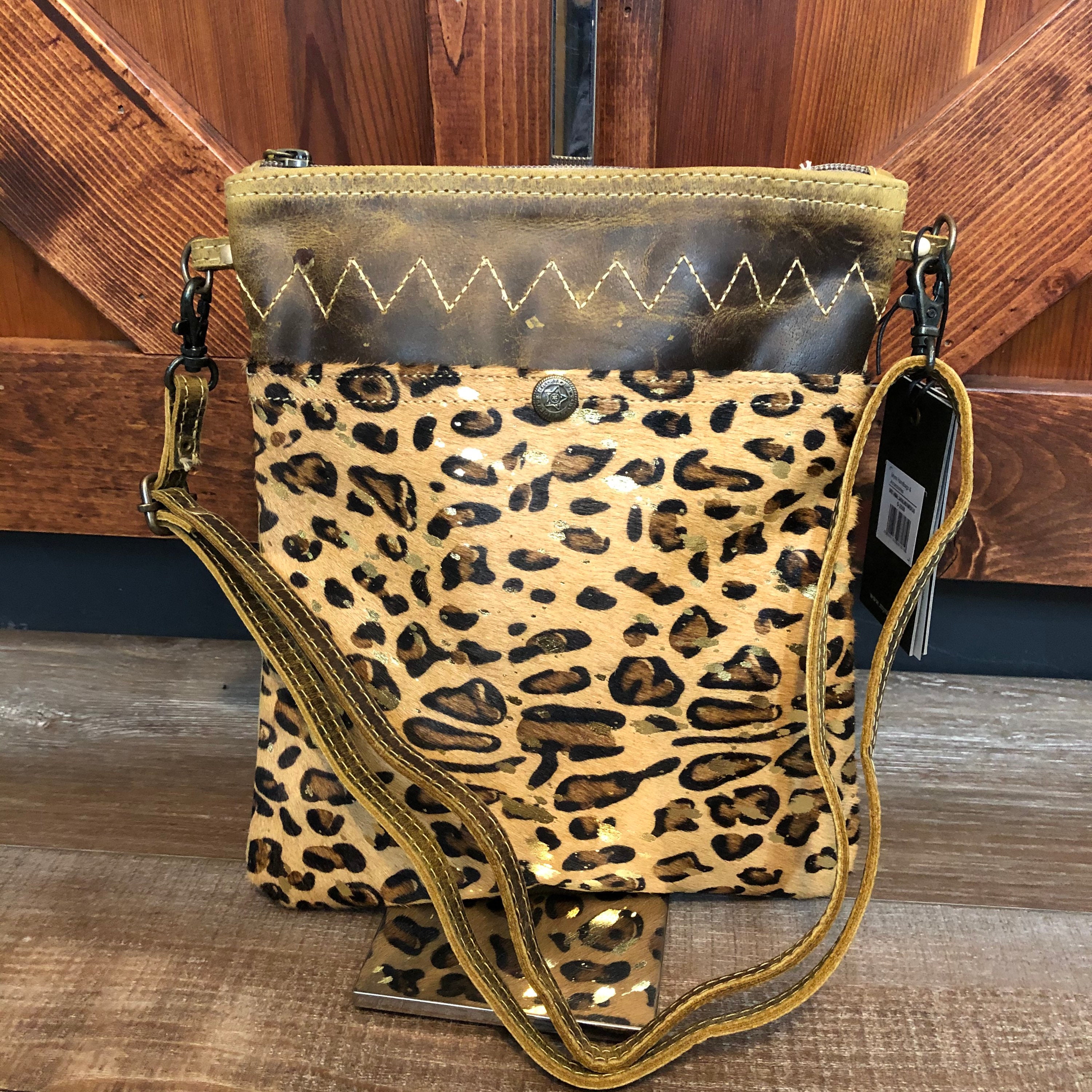leopard crossbody