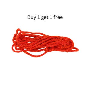 Devi Abhaya-soetra. Gewijde draad. Genade van Linga Bhairavi. Verdrijft angsten. Ondersteunt bij het waarmaken van ambities