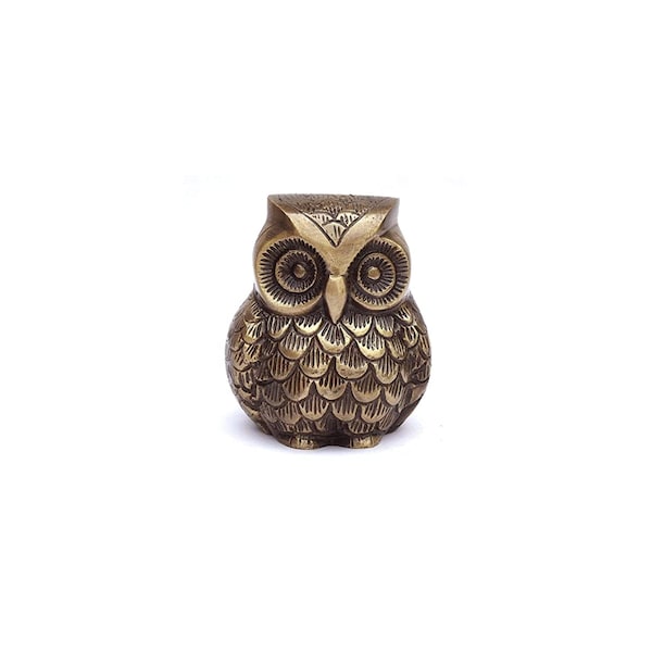 Good Luck Owl Etsy