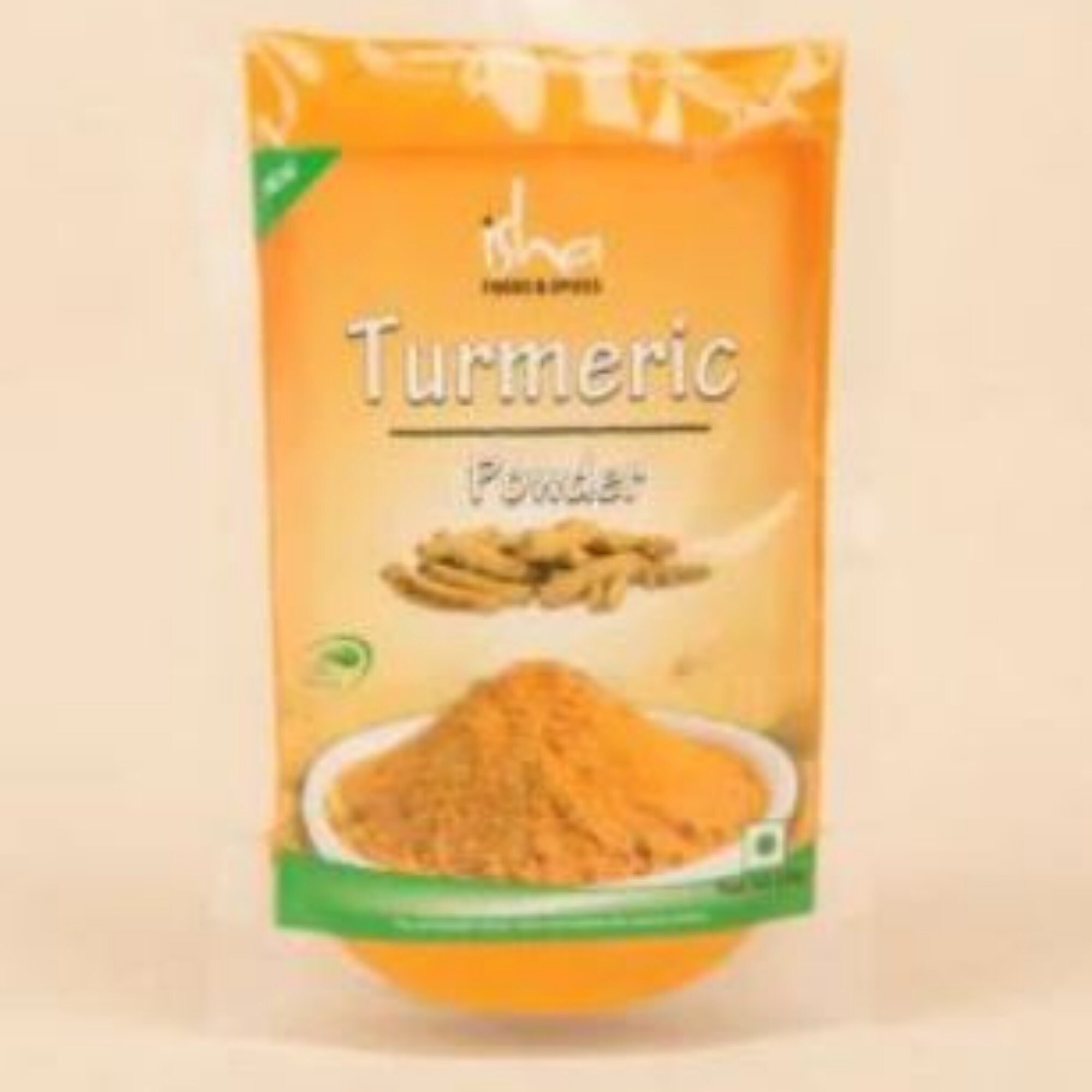 Isha Turmeric Powder Etsy