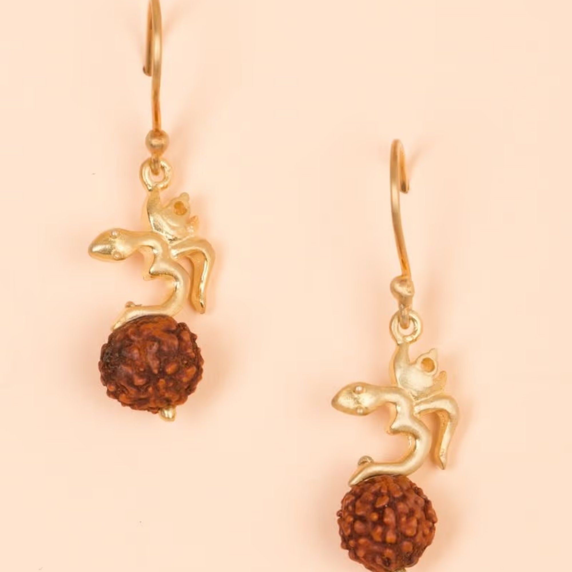 Share more than 153 adiyogi earrings copper seven.edu.vn