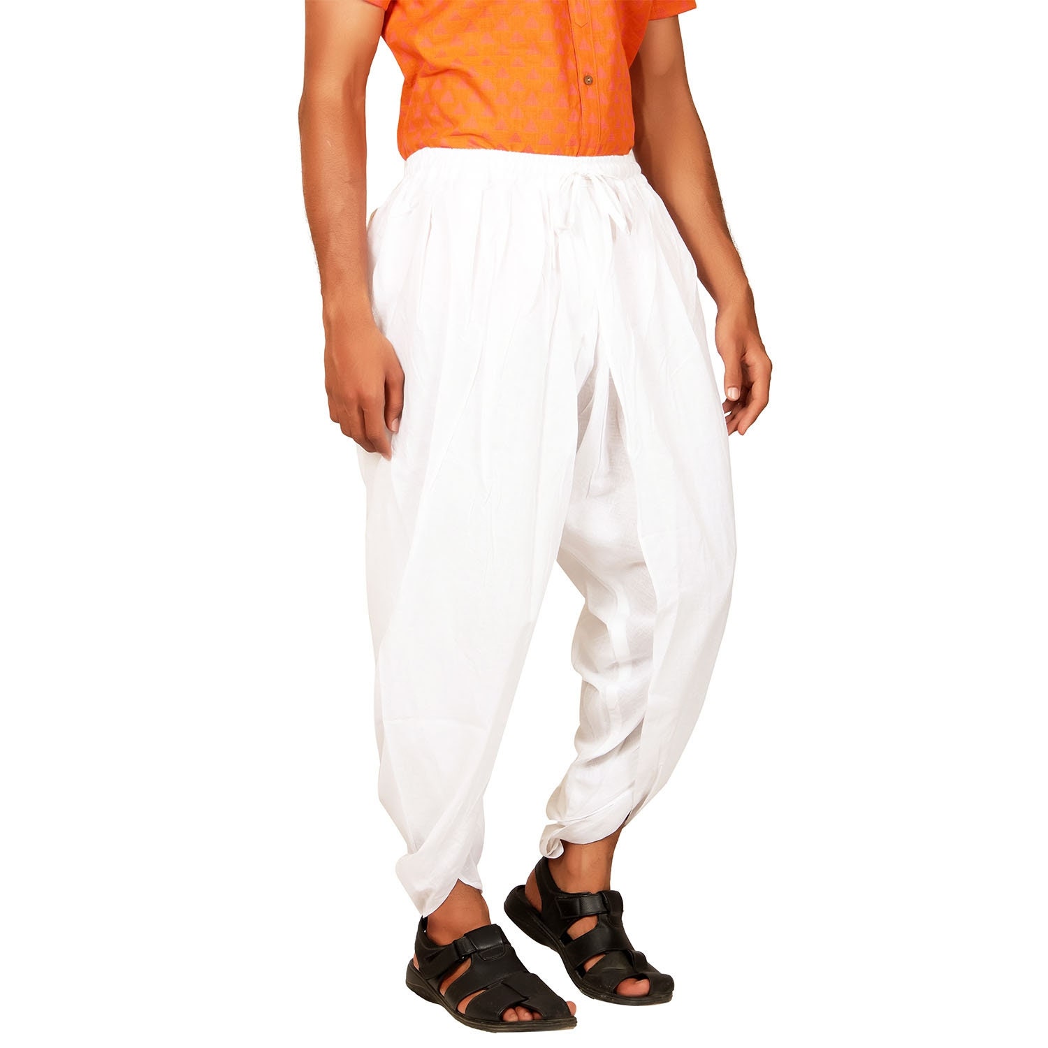 Buy Ultimate Yoga Trousers Dhoti Style Fully Flexible Loom Online in India   Etsy