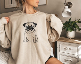 puggle sweatshirt