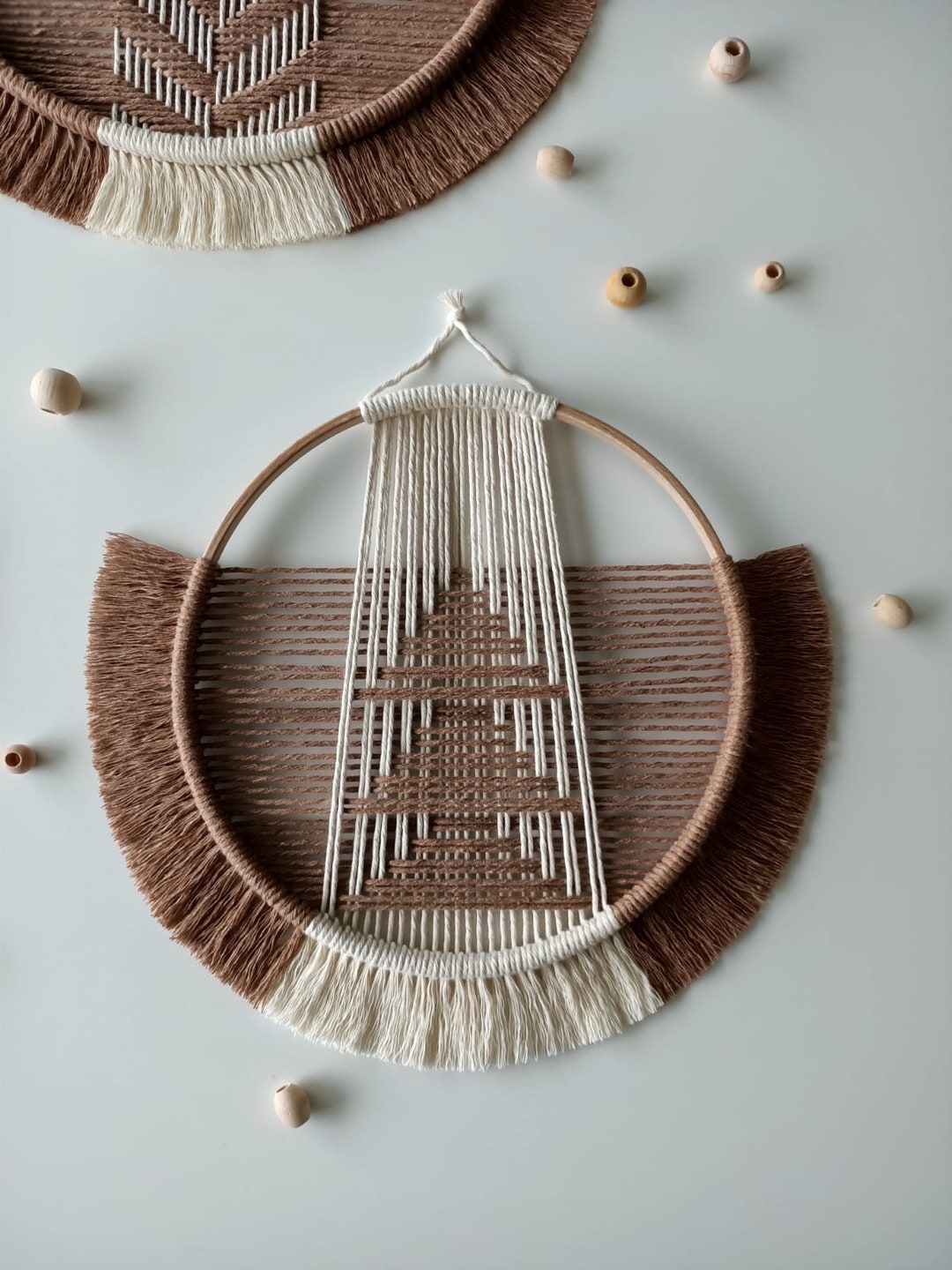 Bedroom Decor Macrame Wall Decor Handmade İnterior Design - Etsy