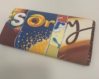 Sorry Gift Etsy Sorry Gift Etsy
